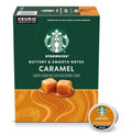 Starbucks® Caramel Flavored Coffee – K-Cup® 44ct