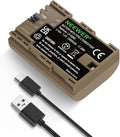 NEEWER Rechargeable Camera Battery by Neewer