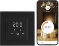 HEATIT Programmable Thermostat, WiFi Smart Thermostat by HEATIT