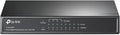 TP-Link TL-SG1008P V4 | 8 Port Gigabit PoE Switch | 4 PoE+ Ports @64W | Desktop by TP-Link