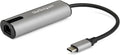 StarTech.com 2.5GbE USB C to Ethernet Adapter NBASE-T NIC by StarTech