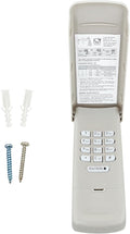 Universal Garage Door Opener Keypad by XDTKML