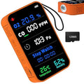 7-in-1 Portable Oxygen Detector by Unknown