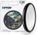 Tiffen 67UVP Slim 67mm UV Protection Filter by Tiffen