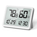 DOOMAY Digital Room Thermometer and Humidity Monitor by DOOMAY