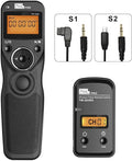 Wireless Remote Shutter Compatible by Pixel