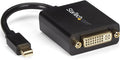 Mini Displayport To Dvi Adapter Converter M/F Mdp To Dvi 1920x1200