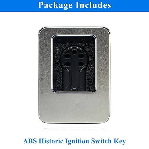 AeroBon Painted Historic Ignition Starter Plug Compatible - Image 2