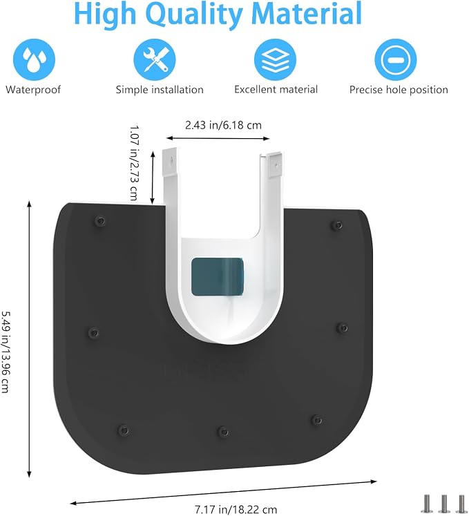 Waterproof Outdoor Sun Rain Shade Shield Cover Compatible - Image 2