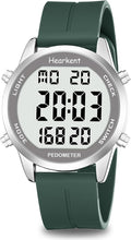 Pedometer Watch for Walking for Senior No App Required by Hearkent