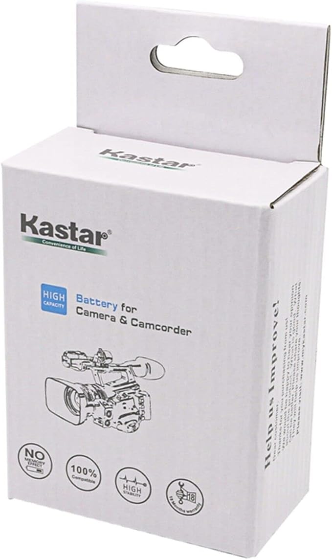 Kastar 3-Pack Battery and LTD2 USB Charger Replacement - Image 6