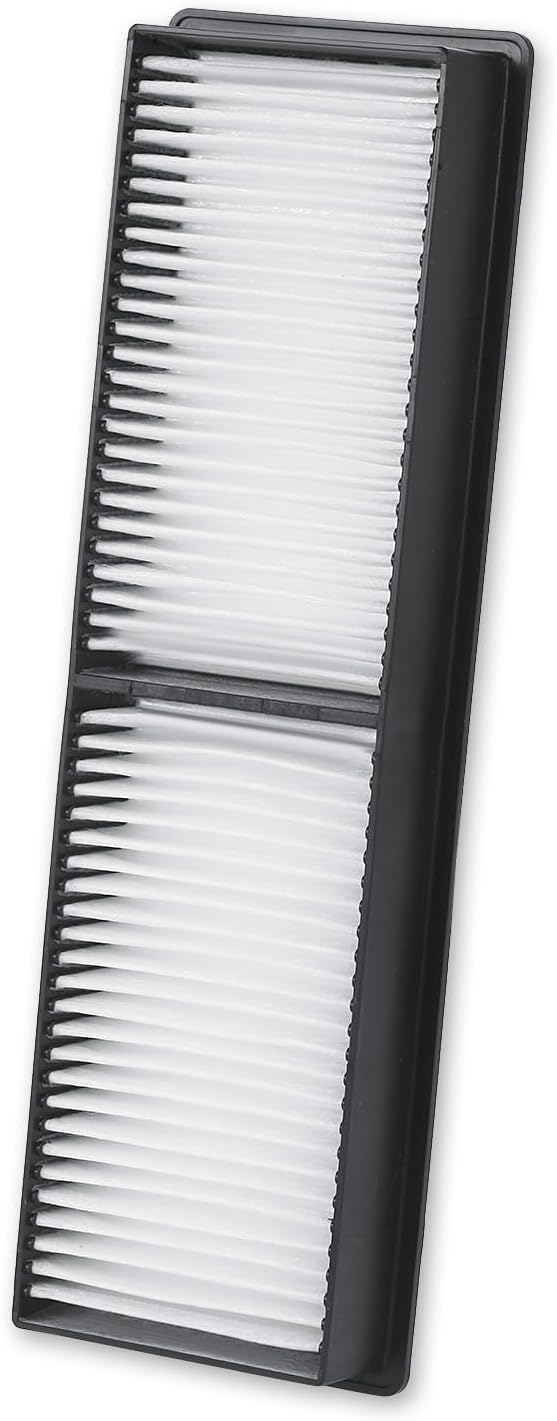 Litance ELPAF45 ELPAF43 Projector Air Filter for Epson PowerLite Pro G6050W G6070W G6450WU G6470WU G6550WU G6770WU 4650 4750W 5520W 5535U BrightLink Pro 1470Ui 1460Ui 696Ui Home Cinema LS100 Filter