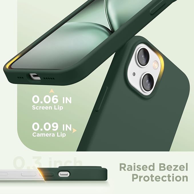 GolbinBox Magnetic for iPhone 15 Case, Compatible - Image 7