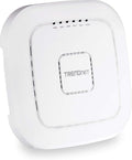 TRENDnet AC2200 Tri-Band PoE+ Indoor Wireless Access Point, 867Mbps WiFi AC + by TRENDnet