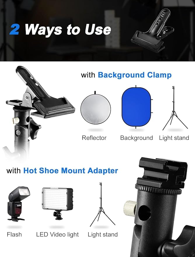 Selens Portable 43inch/110cm Light Reflector - Image 4