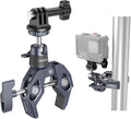 SMALLRIG Camera Mount Clamp, Gopro Motorcycle and Bike Handlebar Mount Kit by SmallRig