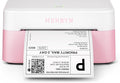 MUNBYN Bluetooth Thermal Label Printer RW403B, Wireless 4x6 Shipping Label by MUNBYN