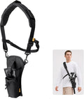 ULANZI CB01 Camera Sling Bag for Mirrorless DSLR Cameras & 3-Axis Gimbal by ulanzi