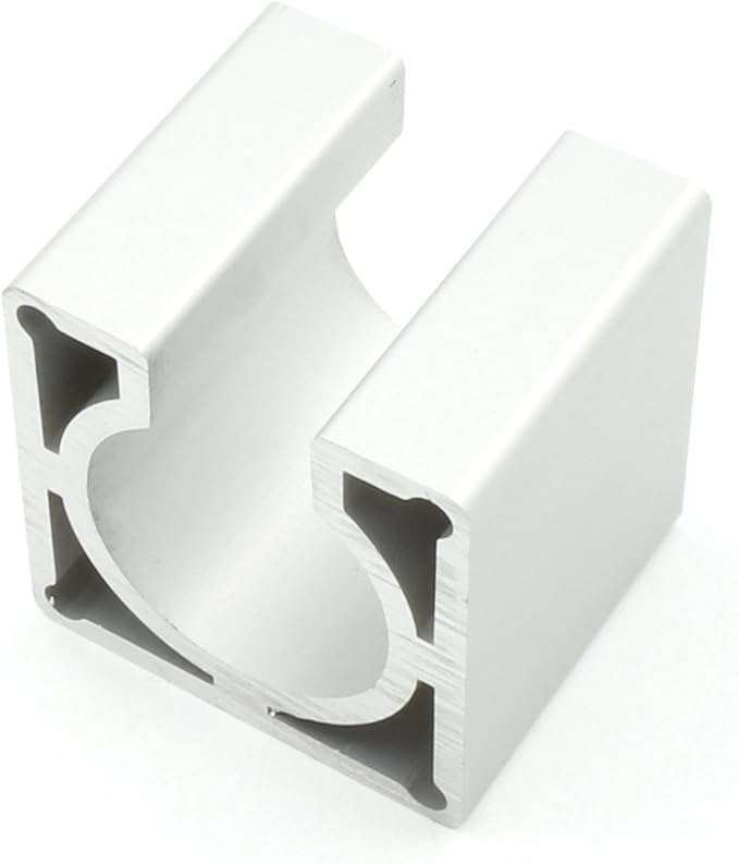 RATTMMOTOR Nema23 Stepper Motor Mount Bracket, Aluminium Alloy Mounting Bracket - Image 3