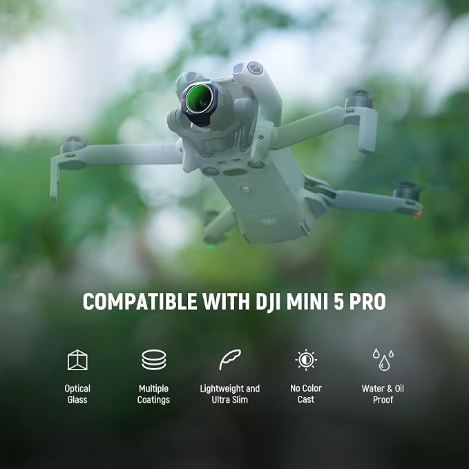 NEEWER CPL Filter Compatible - Image 2