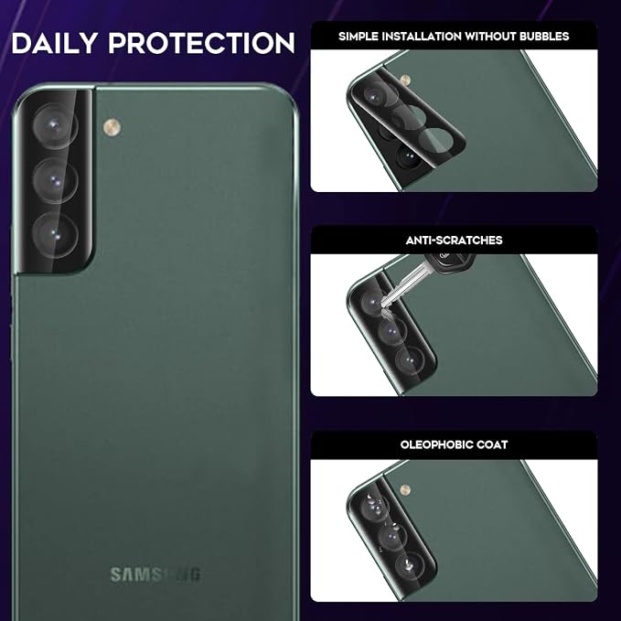 Orzero Camera Lens Protector Compatible - Image 4
