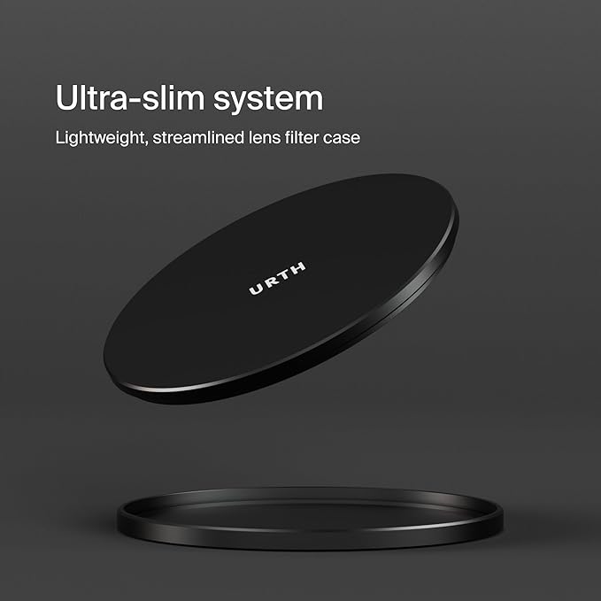 Urth 67mm Magnetic Lens Filter Caps - Image 3