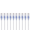 Monoprice SlimRun Cat6A Ethernet Patch Cable by Monoprice