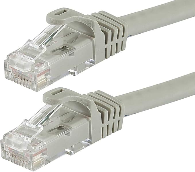 Monoprice Flexboot Cat5e Ethernet Patch Cable by Monoprice