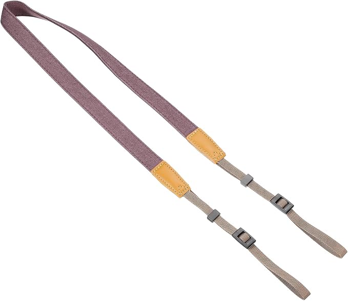 PATIKIL Camera Strap, Nylon Adjustable Universal Neck Shoulder Strap by PATIKIL