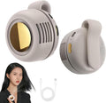 Portable Silent Mini Bladeless Fan Clip On, Mini Clip On Fan by Unknown