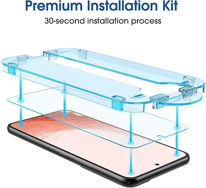 amFilm OneTouch Screen Protector - Image 3