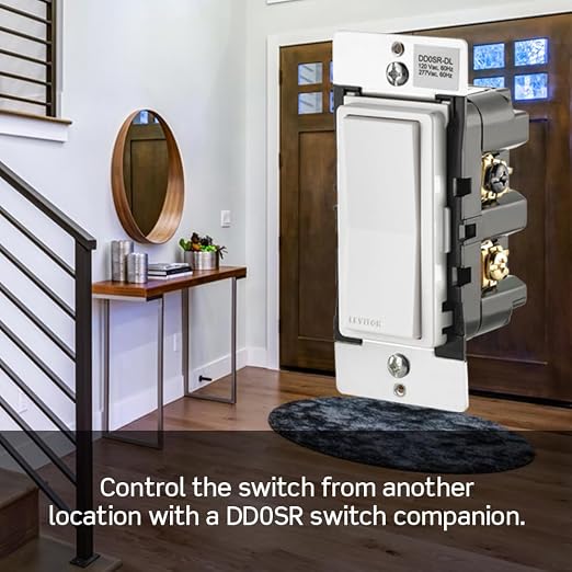 Leviton Decora Smart Switch Z-Wave 800 Series - Image 6