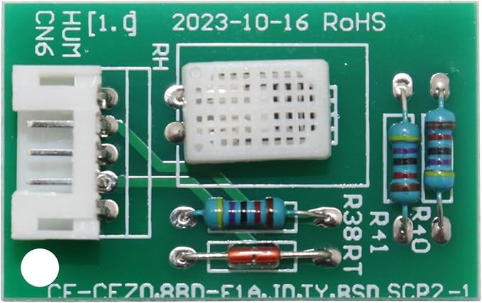 daydmaly Dehumidifier Humidity Sensor Board Compatible with Frigidaire FAD504/704, DWD504/704 Series