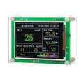 Air Quality Monitor pm2.5 pm10 pm1.0 Detector Indoor air Quality Monitor by HOTKREM