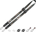 VKO Camera Strap, Quick Release Crossbody Adjust Neck Shoulder Strap by VKO