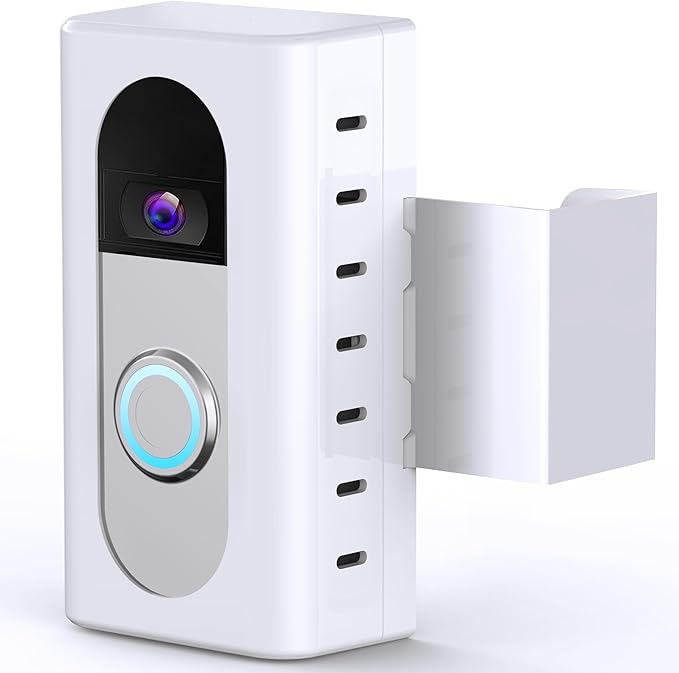 KIMILAR Anti-Theft Video Doorbell Mount Compatible by KIMILAR