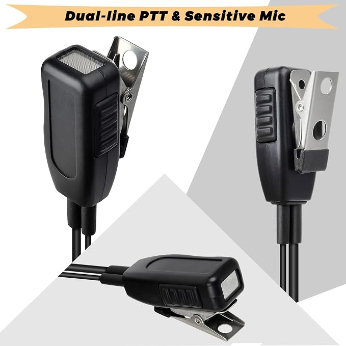 TWAYRDIO Surveillance Earpiece - Image 4