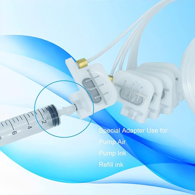 DTF Syringes, DTF Printer Cleaning Kits - Image 4