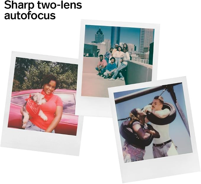 Polaroid Now 3rd Generation I-Type Instant Film Camera - Image 7