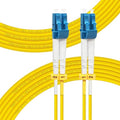 FLYPROFiber- 15M OS2 LC to LC Fiber Patch Cable | Length Options: 0.2m-300m by FLYPROFiber