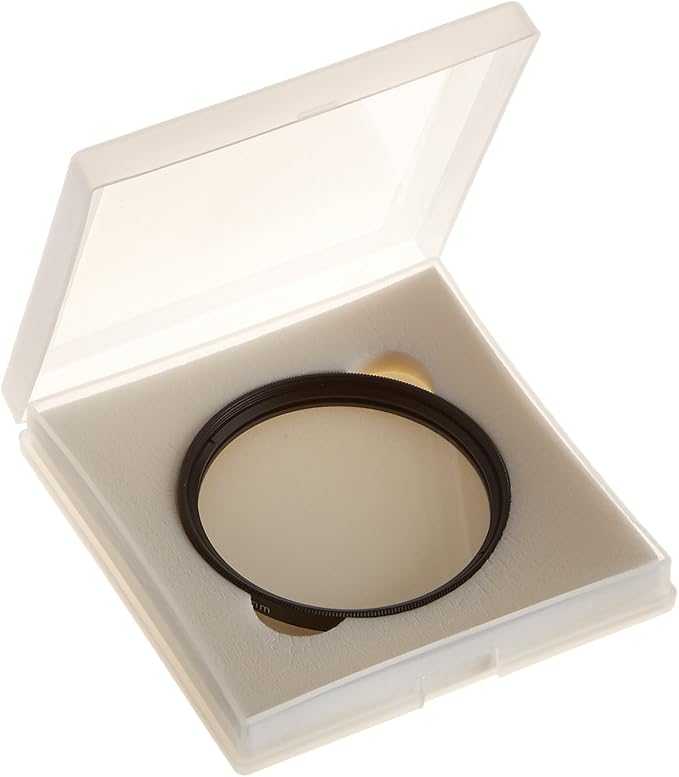 Amazon Basics UV Protection Camera Lens Filter, Scratch Resistant, Photography - Image 4