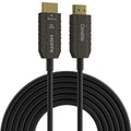 Certified 8K Fiber Optic HDMI 2.1 Cable 100 FT, Real HDMI® Cable, Ultra HD by Conable