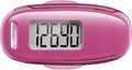 3D Pedometer for Walking, Simple Walking Step Counter by TAZUZFLA