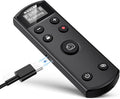 Compatible with Fujifilm Camera Wireless Remote Control by AODELAN