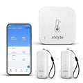 eMylo WiFi Thermometer Hygrometer 3 Pack by eMylo