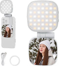 NEEWER Basics Magnetic Selfie Light Compatible by Neewer