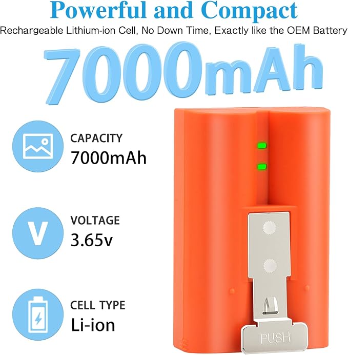 Tectra 2-Pack Battery Replacement - Image 3