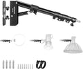 NEEWER Ring Light Wall Mount Boom Arm, Aluminum Alloy, 6.6lb/3kg Capacity by Neewer
