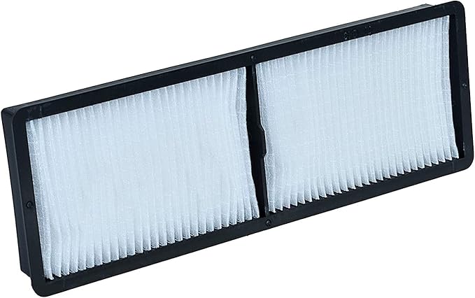 Litance ELPAF30 V13H134A30 Projector Air Filter for Epson PowerLite PRO G7000W G7100 G7200W G7400U G7500U G7800 G7805 G7905U D6150 D6155W D6250 EB-G7100 EB-G7200W EB-G7400U EB-G7805 EB-G7900U Filter