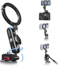ULANZI Aluminum Magnetic Phone Tripod Mount, MA56 Camera Phone Mount w 1/4'' by ulanzi